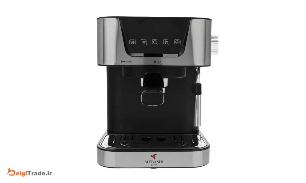 اسپرسوساز مباشی مدل ME-ECM2006