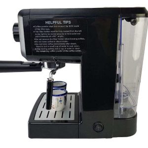 اسپرسوساز مباشی مدل ME-ECM2013