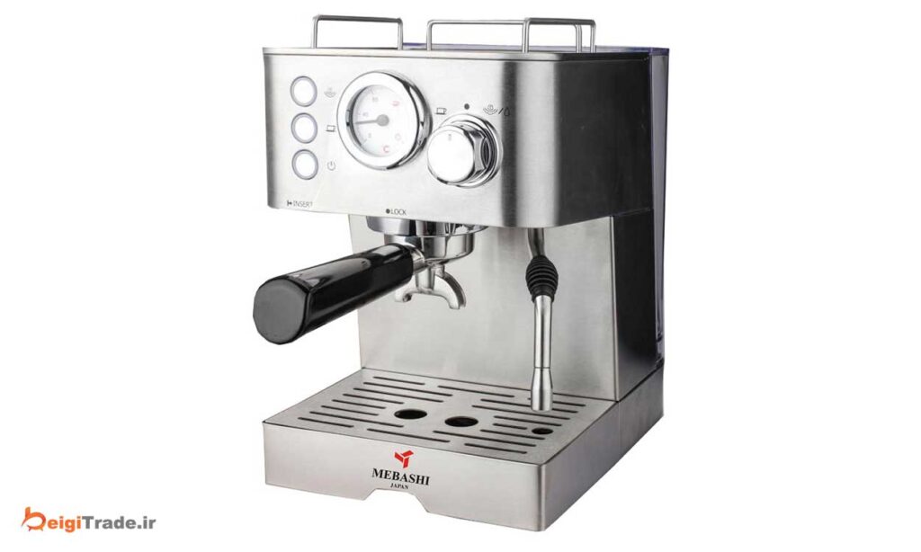 اسپرسوساز مباشی مدل ME-ECM2014