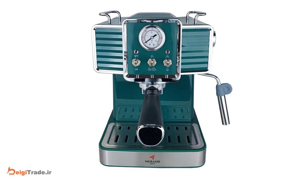 اسپرسوساز مباشی مدل ME-ECM2020