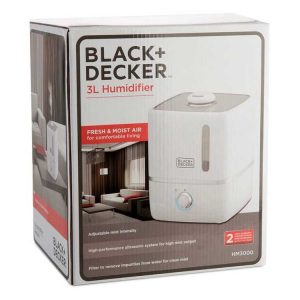 بخور سرد بلک اند دکر مدل HM3000