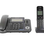 تلفن بی سیم پاناسونیک مدل KX-TGF310