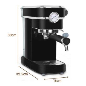 اسپرسوساز مباشی مدل ECM2016