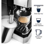 اسپرسوساز دلونگی مدل BCO431.S