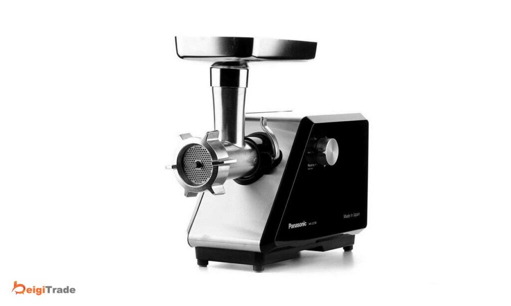چرخ گوشت پاناسونیک مدل MK-ZJ2700