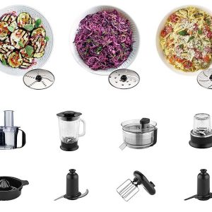 غذاساز کنوود مدل FDM307SS