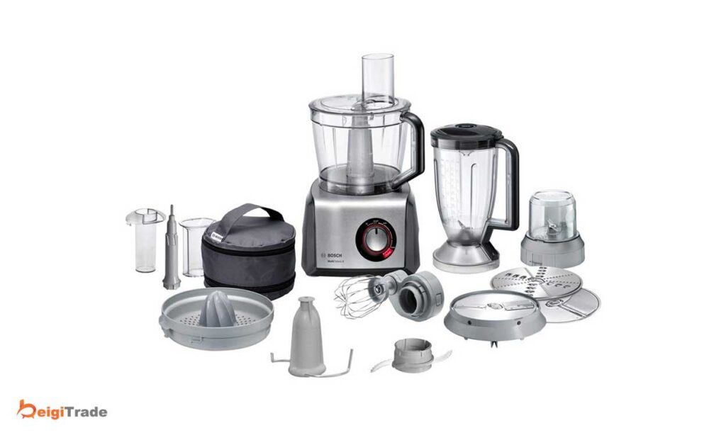 غذاساز بوش مدل MC812M853G