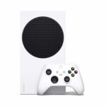 کنسول بازی مایکروسافت مدل XBOX SERIES S ظرفیت 512 گیگابایت