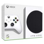 کنسول بازی مایکروسافت مدل XBOX SERIES S ظرفیت 512 گیگابایت