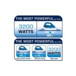 اتو بخار تفال مدل FV9845