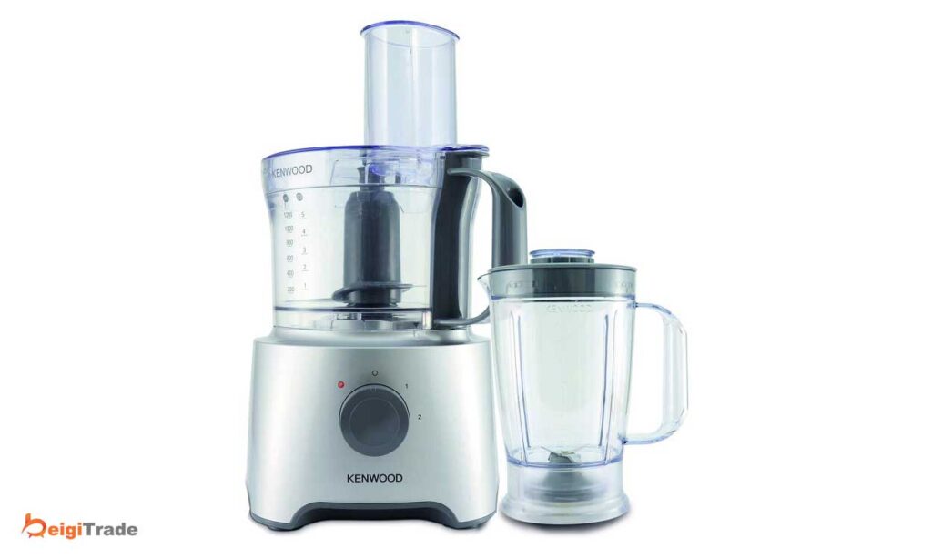 غذاساز کنوود مدل FDP304SI