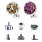 غذاساز کنوود مدل FDP304SI