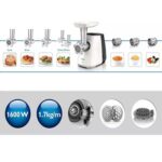 چرخ گوشت فیلیپس مدل HR2714