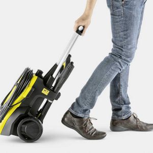 کارواش کرشر مدل K4 COMPACT