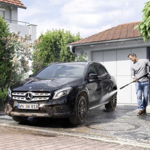 کارواش کرشر مدل K4 COMPACT