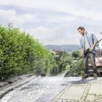 کارواش کرشر مدل K4 COMPACT