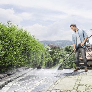 کارواش کرشر مدل K4 COMPACT