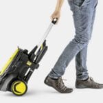 کارواش کرشر مدل K5 COMPACT