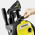 کارواش کرشر مدل K5 COMPACT