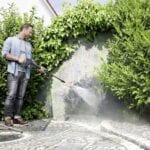 کارواش کرشر مدل K5 COMPACT