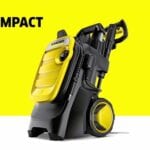 کارواش کرشر مدل K5 COMPACT