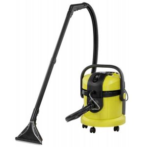 جاروبرقی سرامیک شوی و فرش شوی کرشر SE 4001