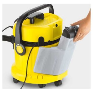 جاروبرقی سرامیک شوی و فرش شوی کرشر SE 4001