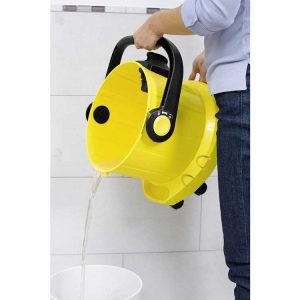 جاروبرقی سرامیک شوی و فرش شوی کرشر SE 4001