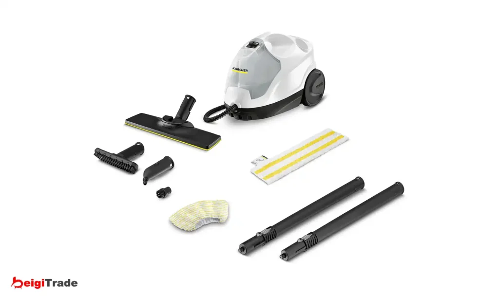 بخارشوی کرشر مدل SC4 Easy Fix