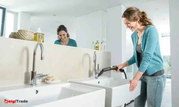 بخارشوی کرشر مدل SC4 Easy Fix