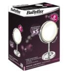 آینه برقی بابیلیس 8435E