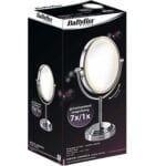 آینه برقی بابیلیس 8438E