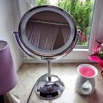 آینه برقی بابیلیس 8438E