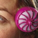 بیگودی برقی بابیلیس مدل RS100SDE