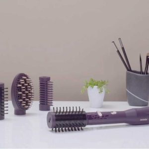 سشوار برس دار چرخشی بابیلیس AS540E