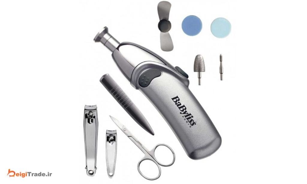 ست مانیکور و پدیکور بابیلیس 8480E