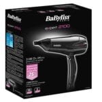 سشوار بابیلیس مدل D322E