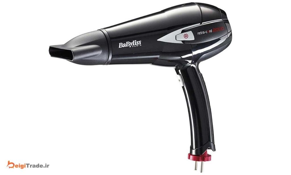 سشوار بابیلیس مدل D372E