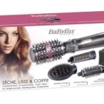 سشوار چرخشی بابیلیس مدل AS250E