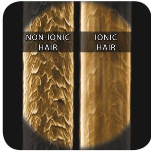 قابلیت یون ساز سشوار حرفه ای بابیلیس