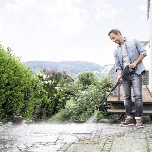 کارواش کرشر مدل K2