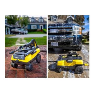 کارواش کرشر مدل K3 Follow Me