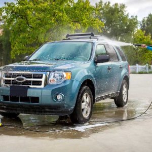 کارواش کرشر مدل K3 Follow Me