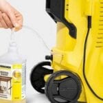 کارواش کرشر مدل K2