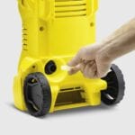 کارواش کرشر مدل K2 Car