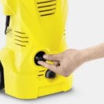 کارواش کرشر مدل K2 Car