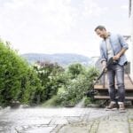 کارواش کرشر مدل K2 Car