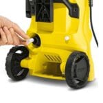 کارواش کرشر مدل K2 full control