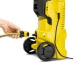 کارواش کرشر مدل K2 full control