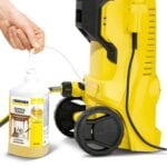 کارواش کرشر مدل K2 full control